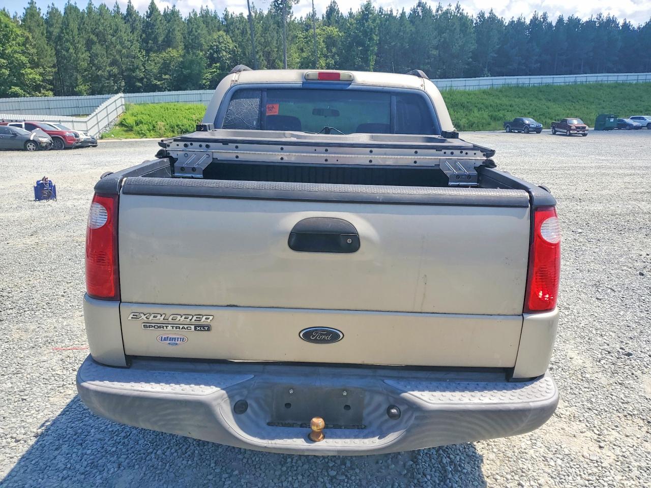 2005 FORD EXPLORER