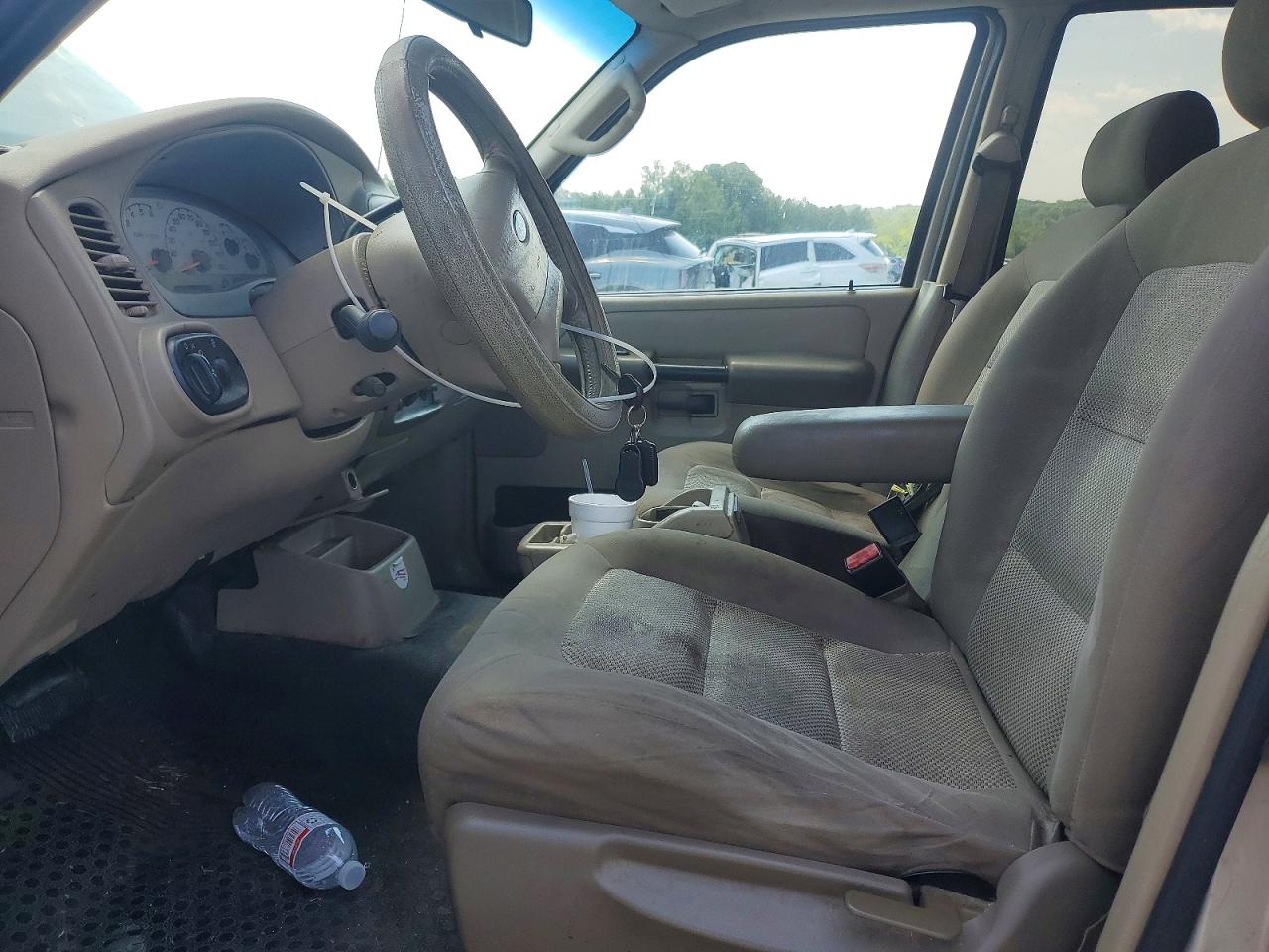 2005 FORD EXPLORER