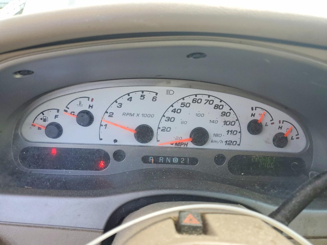 2005 FORD EXPLORER
