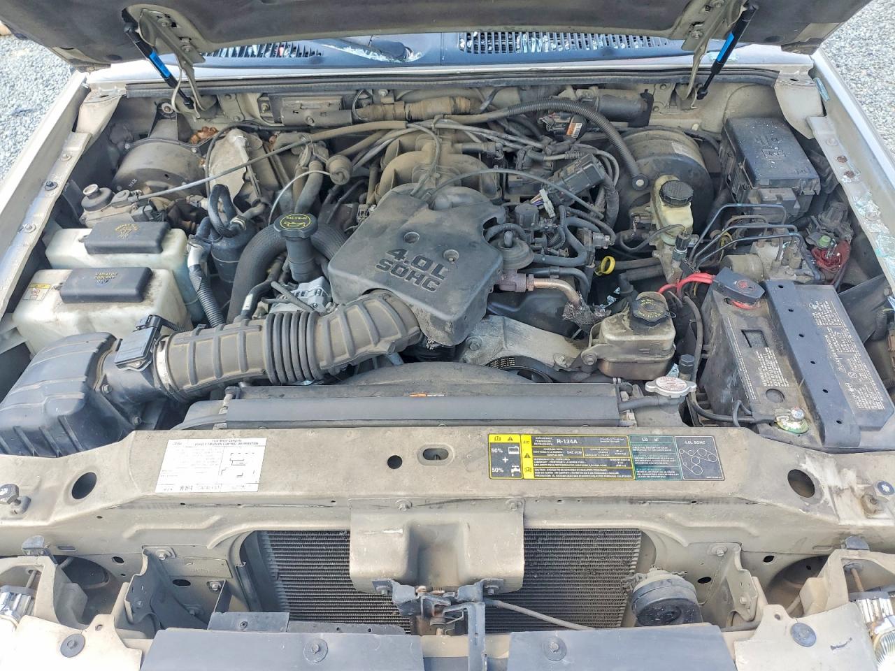 2005 FORD EXPLORER