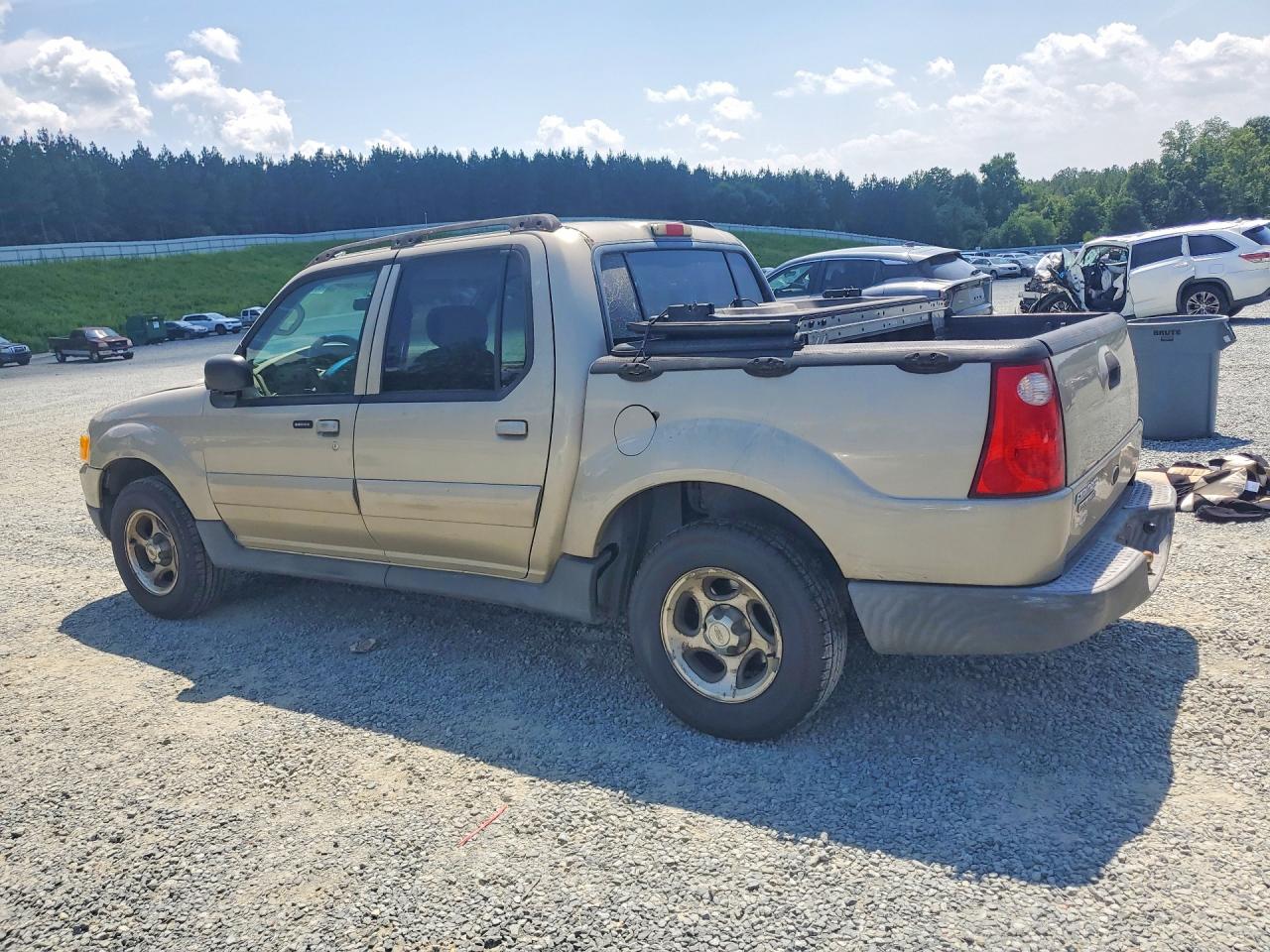 2005 FORD EXPLORER