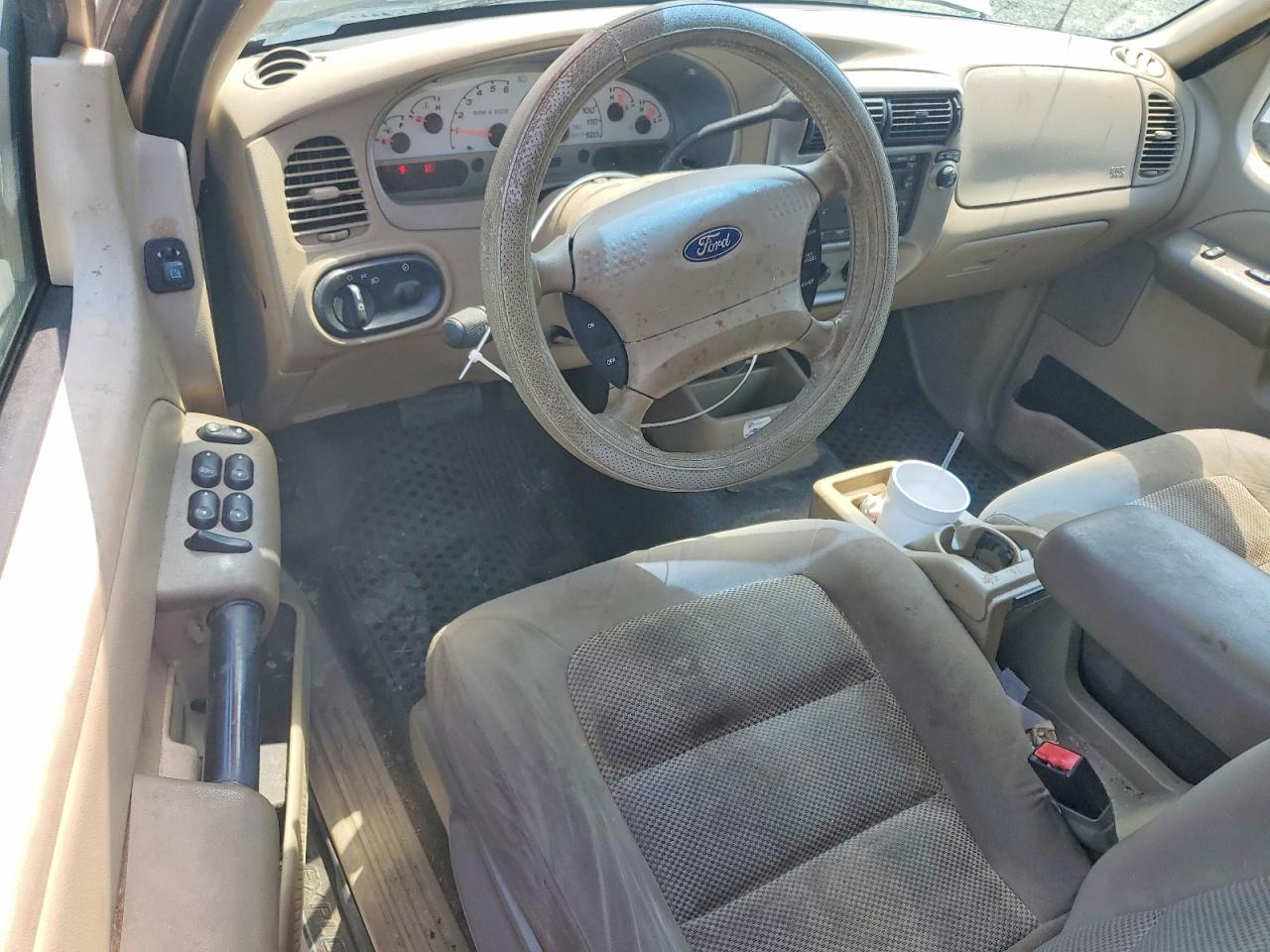 2005 FORD EXPLORER