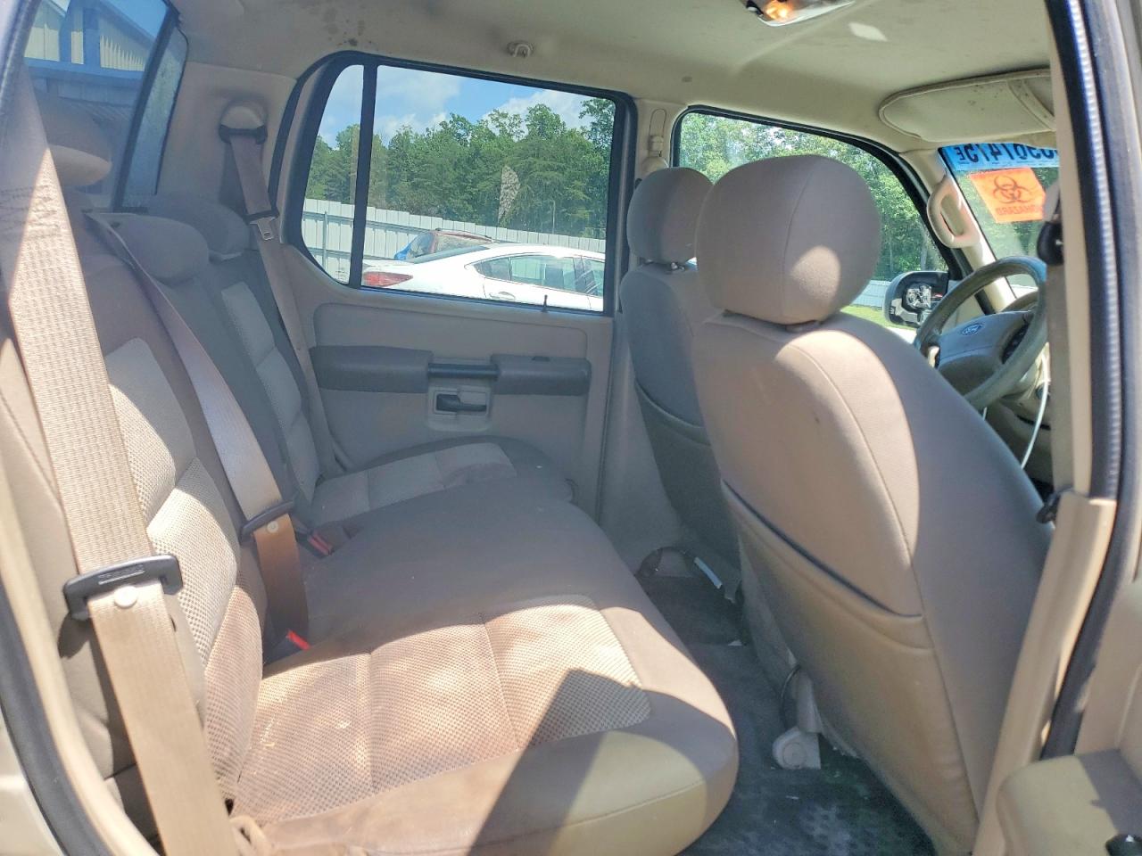 2005 FORD EXPLORER