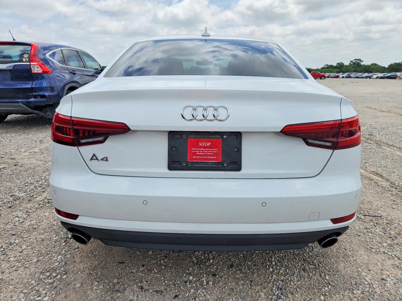 2017 AUDI A4