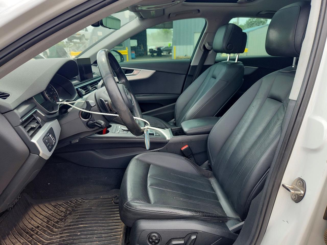 2017 AUDI A4