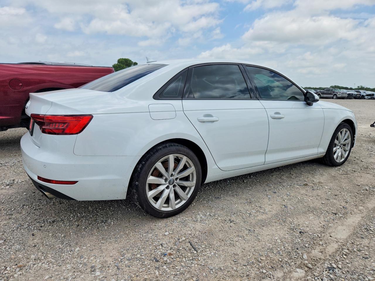 2017 AUDI A4
