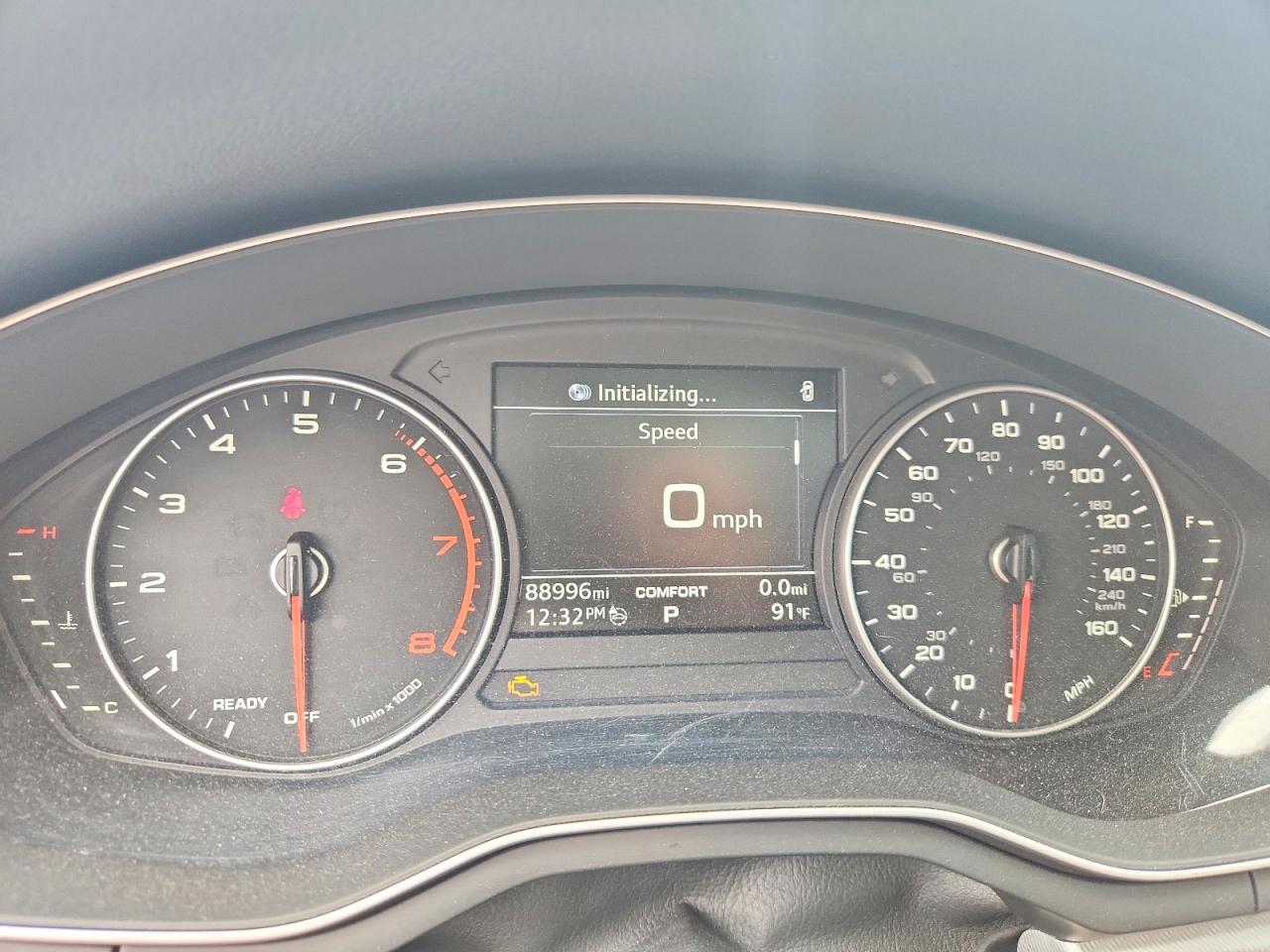2017 AUDI A4