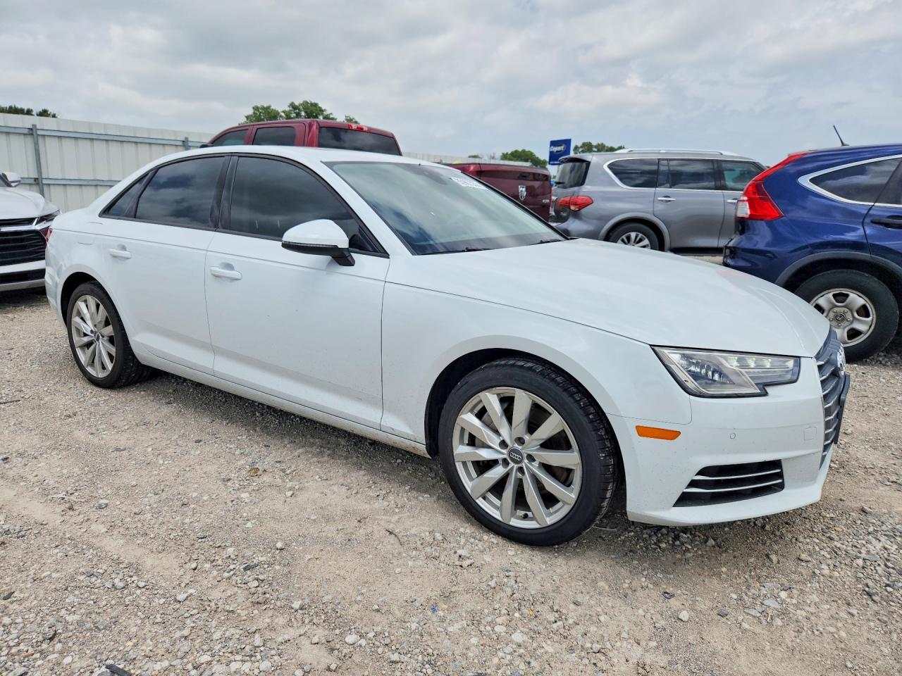 2017 AUDI A4