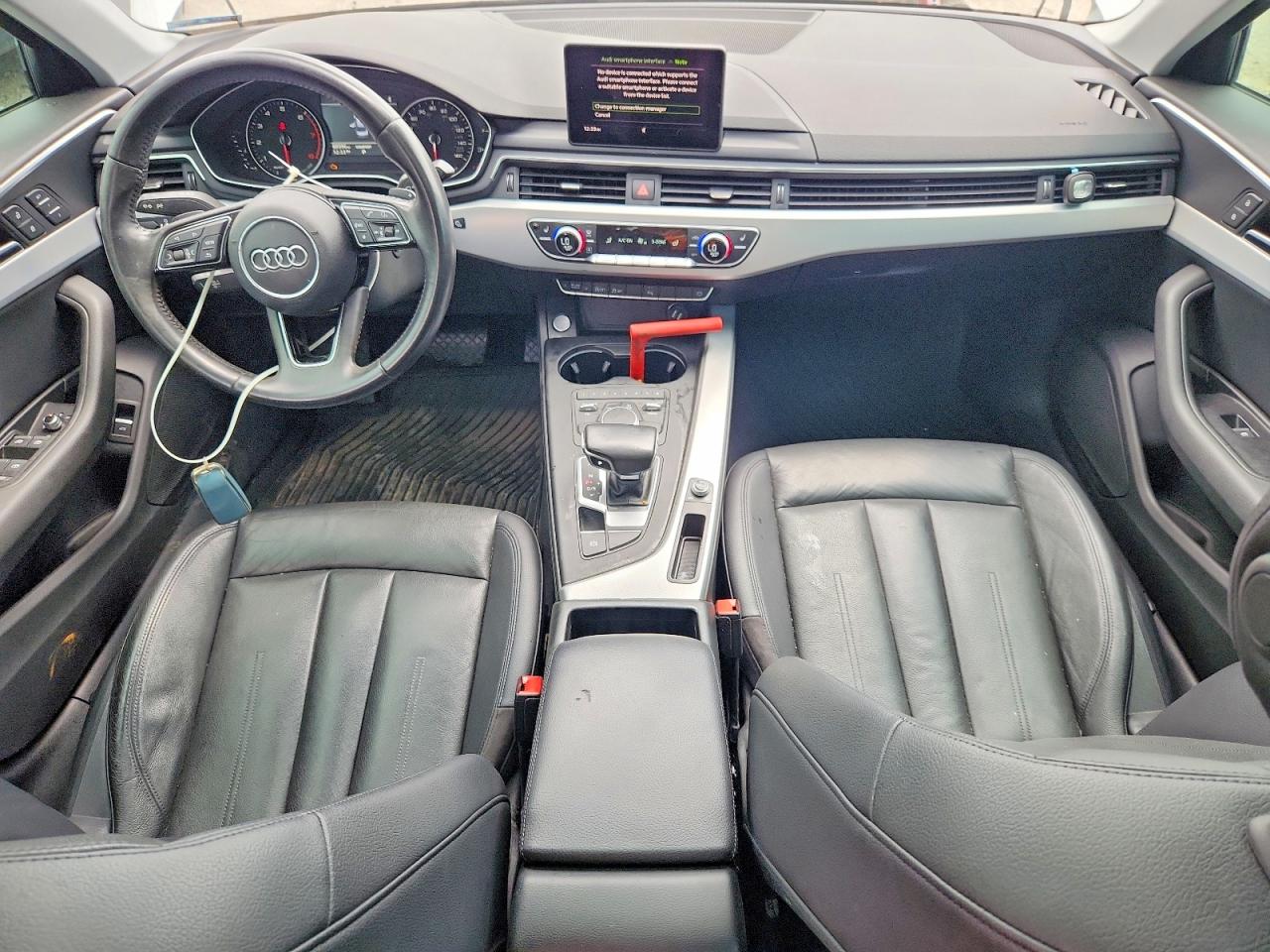 2017 AUDI A4