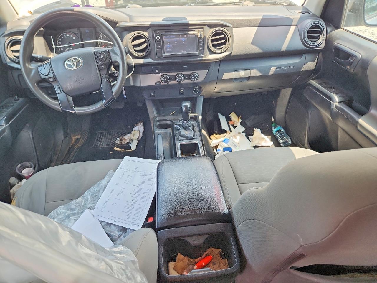 2019 TOYOTA TACOMA