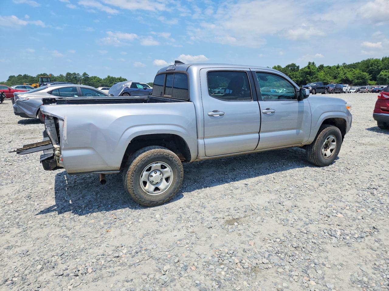 2019 TOYOTA TACOMA
