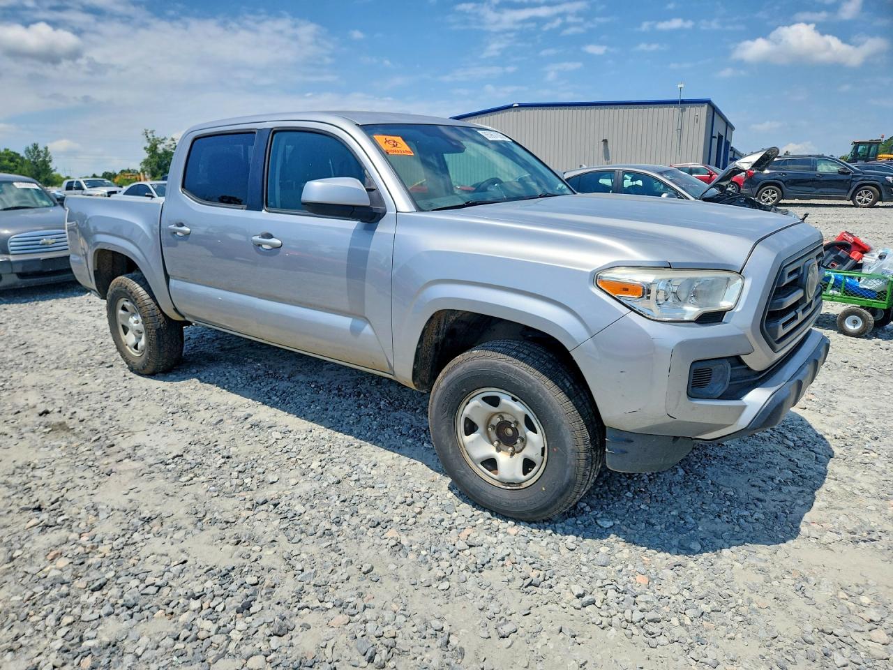 2019 TOYOTA TACOMA