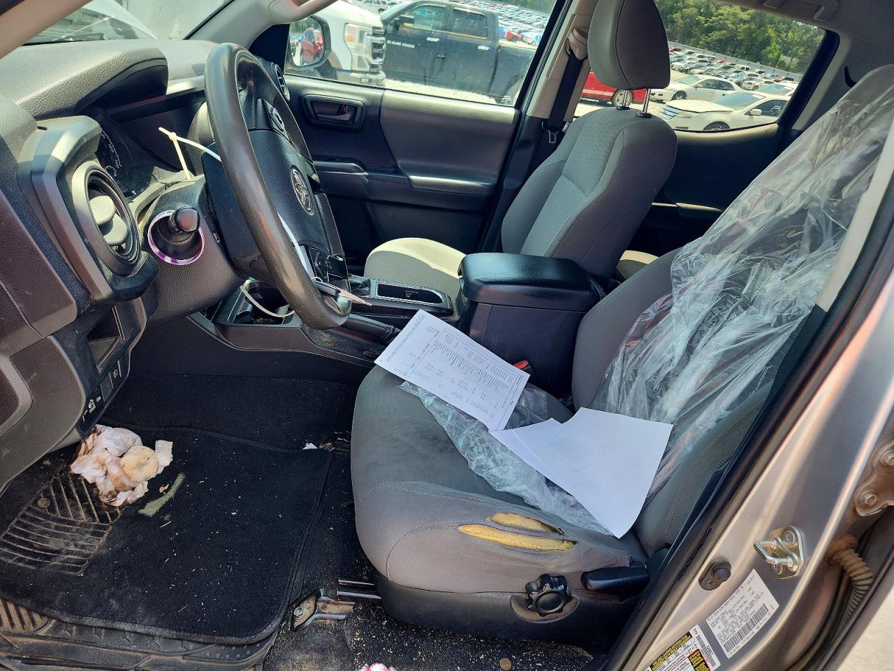 2019 TOYOTA TACOMA
