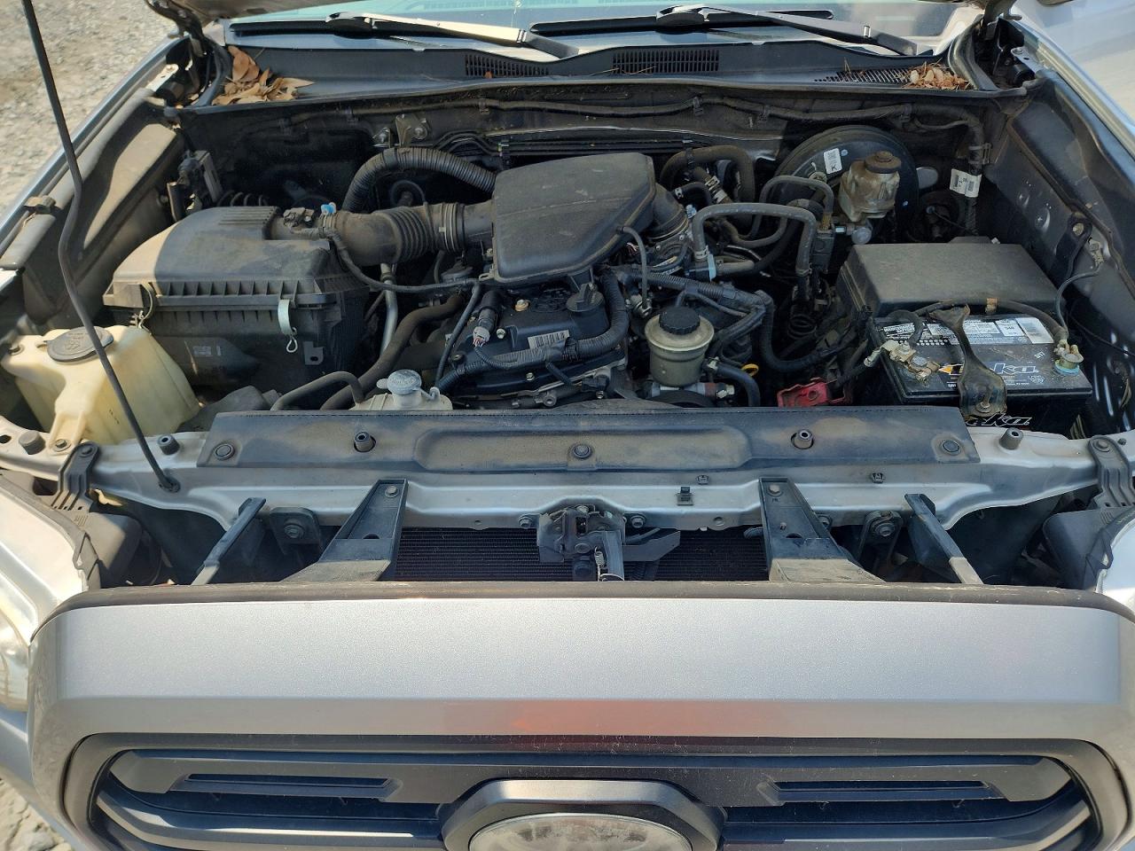 2019 TOYOTA TACOMA