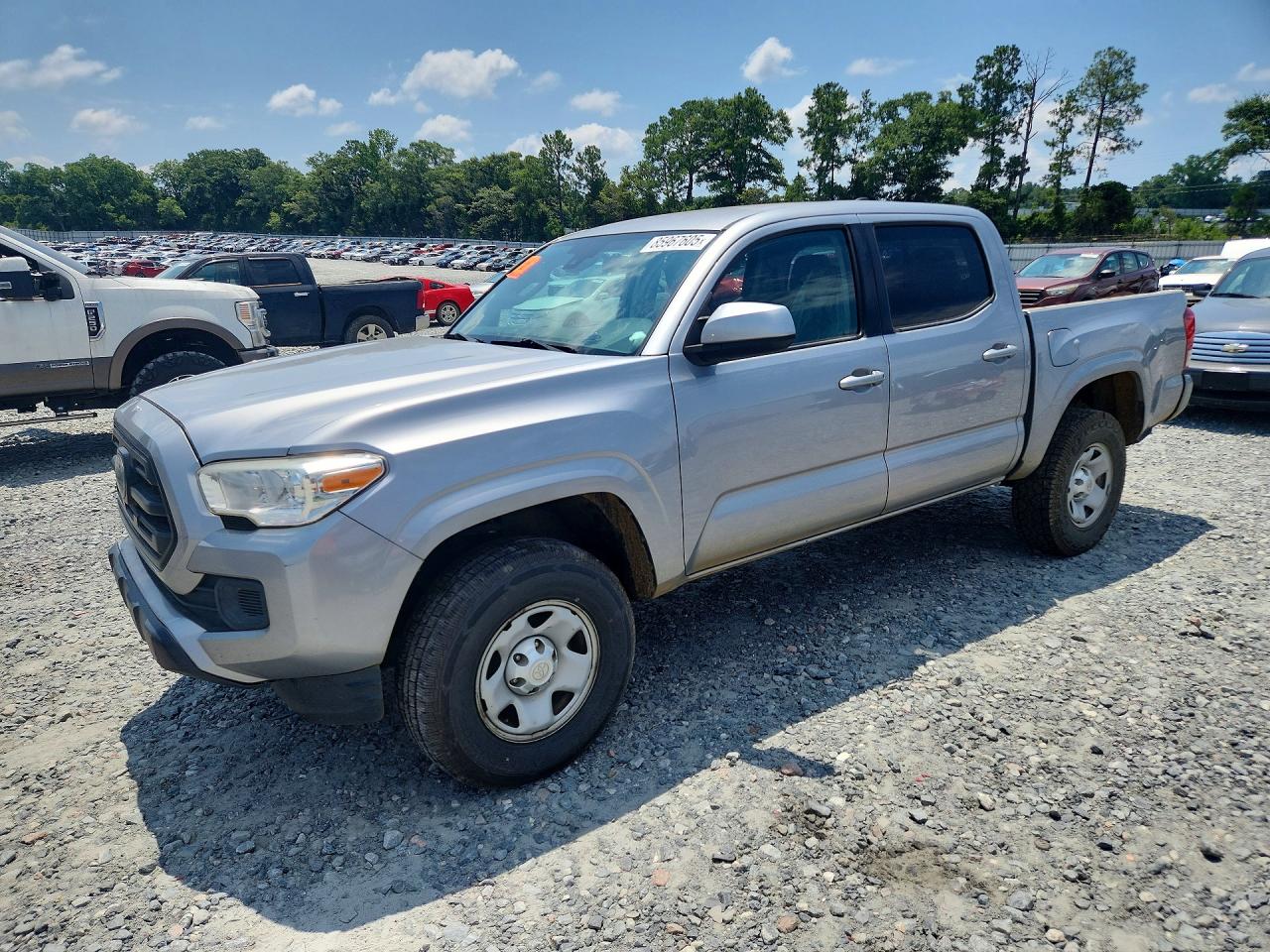 2019 TOYOTA TACOMA