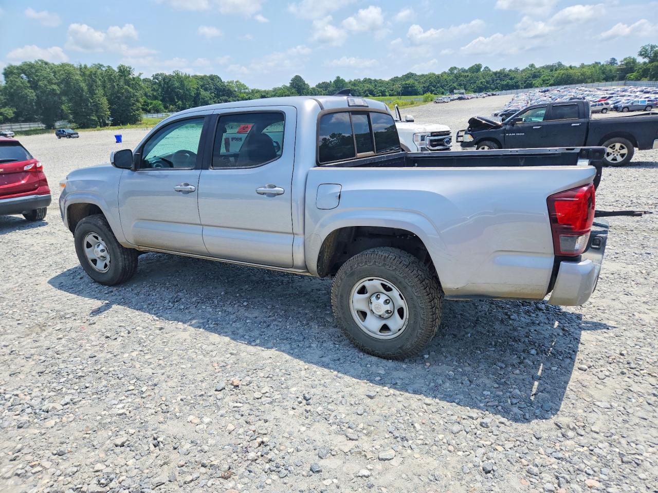 2019 TOYOTA TACOMA