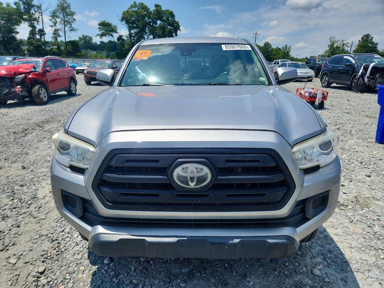 2019 TOYOTA TACOMA