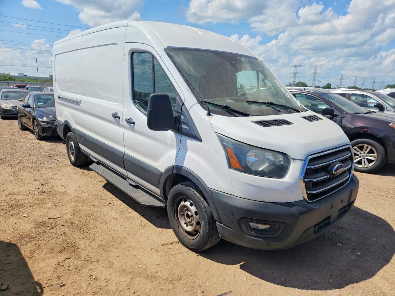 2020 FORD TRANSIT