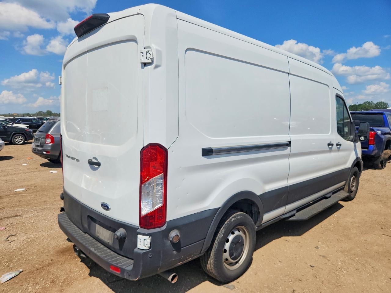 2020 FORD TRANSIT