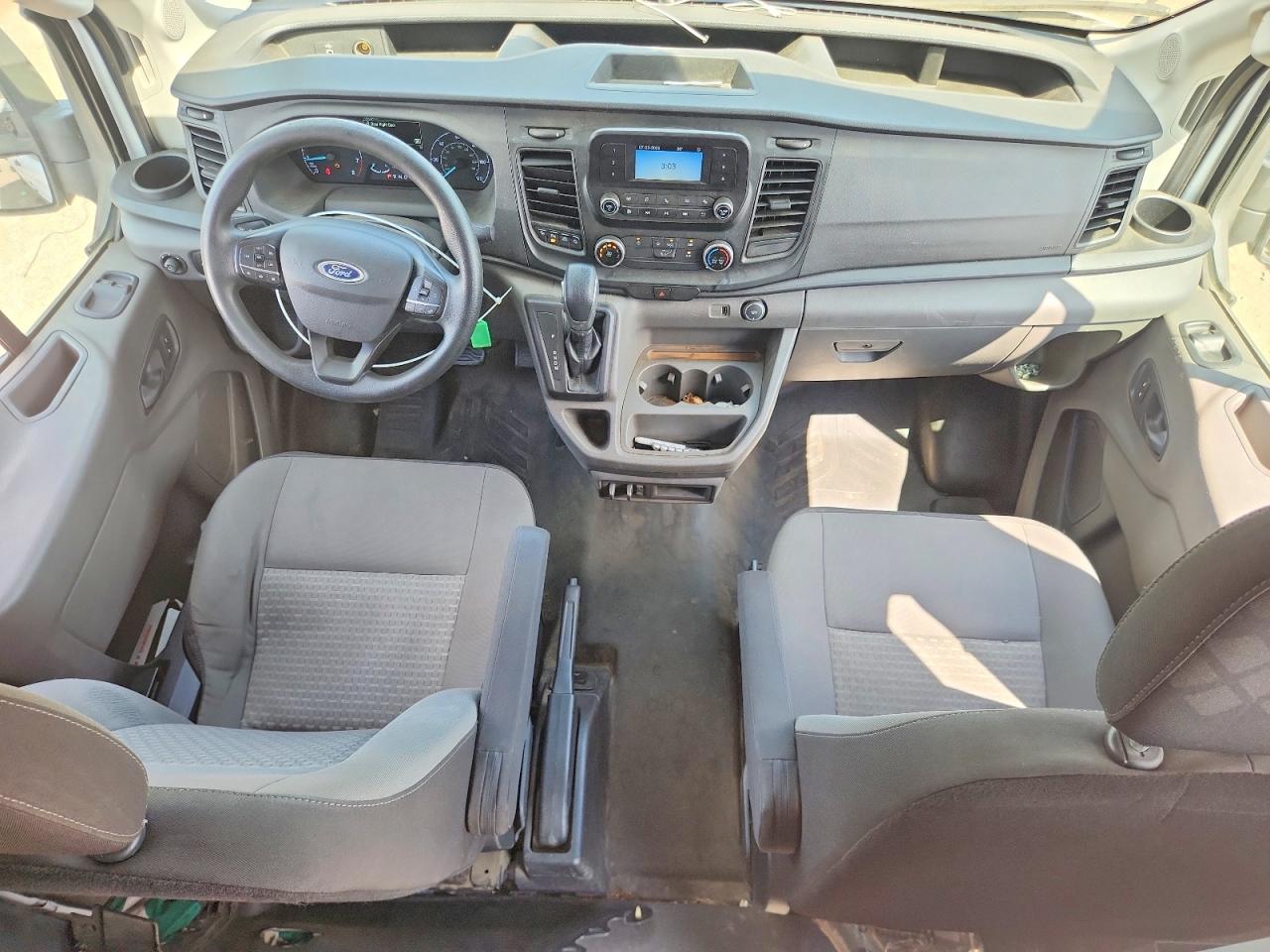 2020 FORD TRANSIT