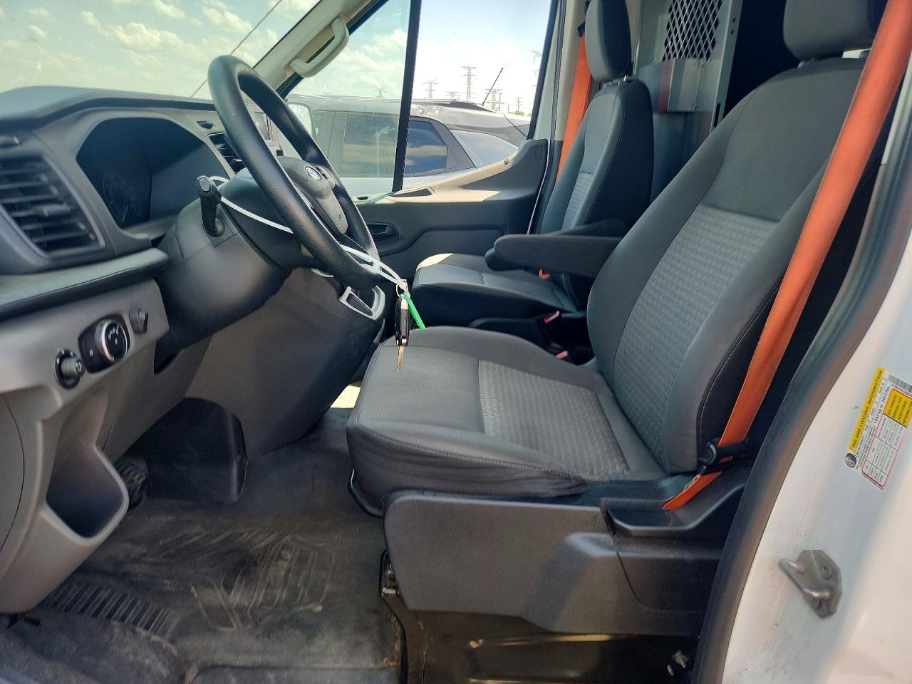 2020 FORD TRANSIT