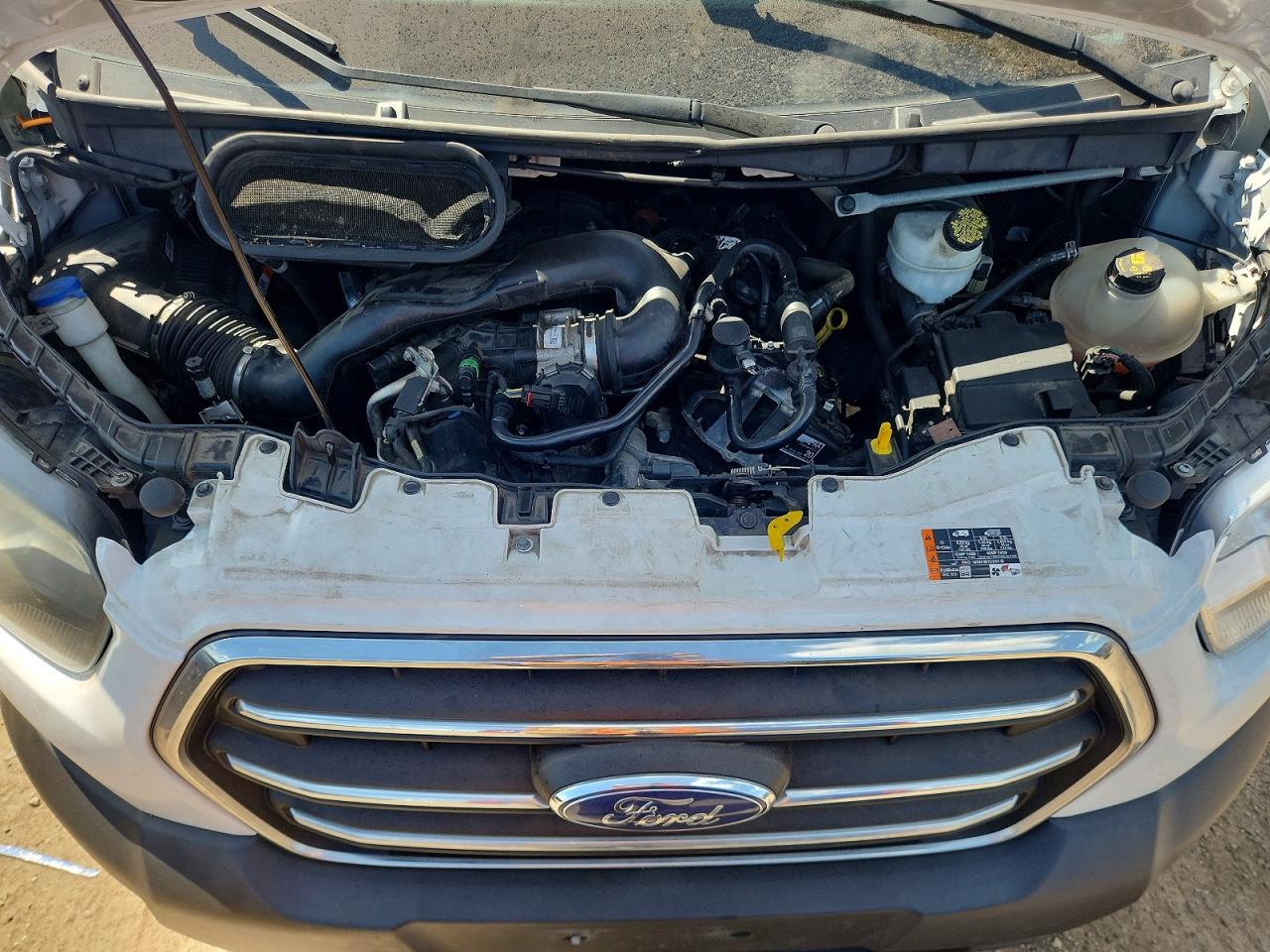 2020 FORD TRANSIT