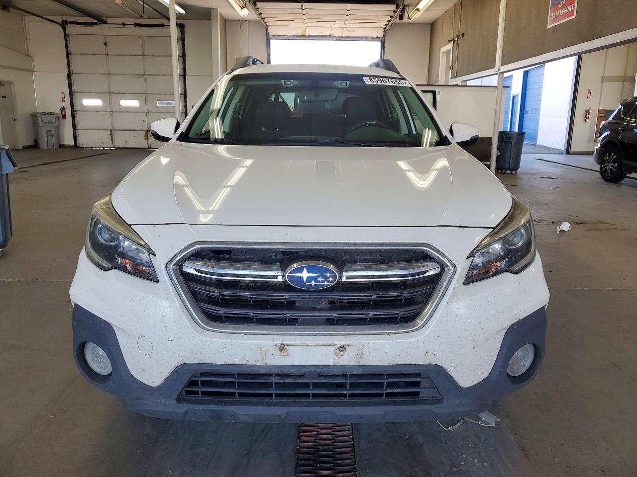 2019 SUBARU OUTBACK
