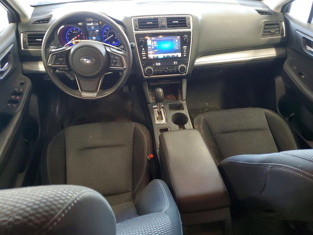 2019 SUBARU OUTBACK