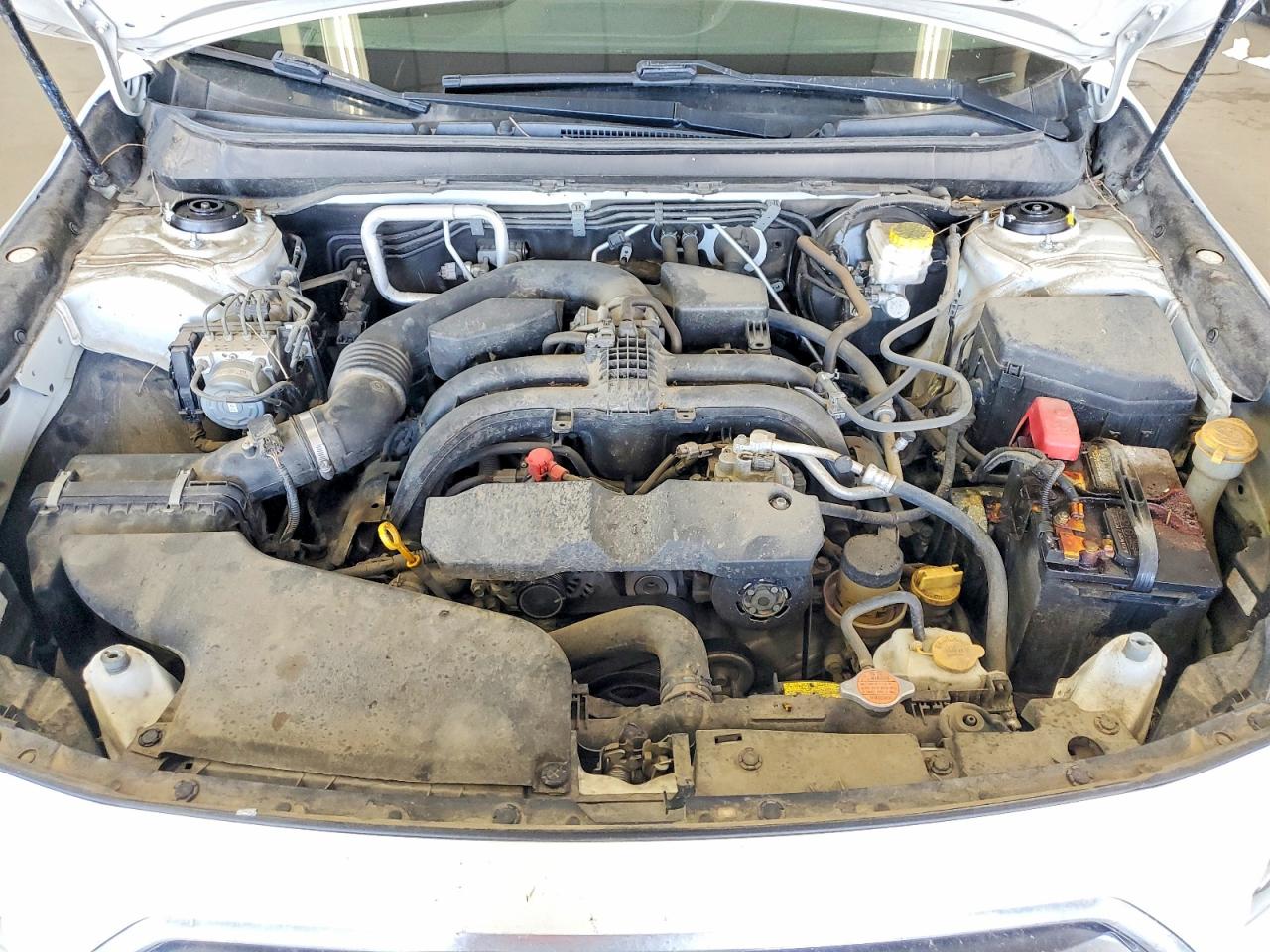 2019 SUBARU OUTBACK