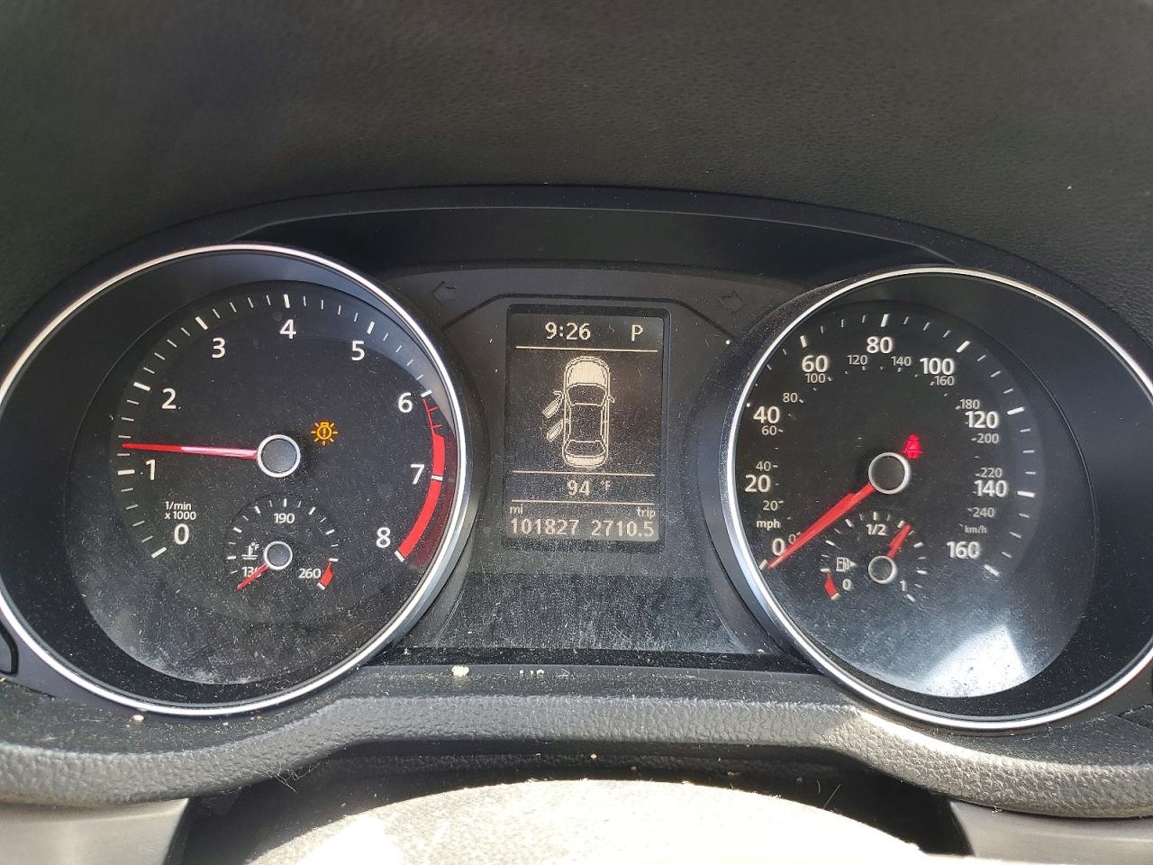2017 VOLKSWAGEN PASSAT