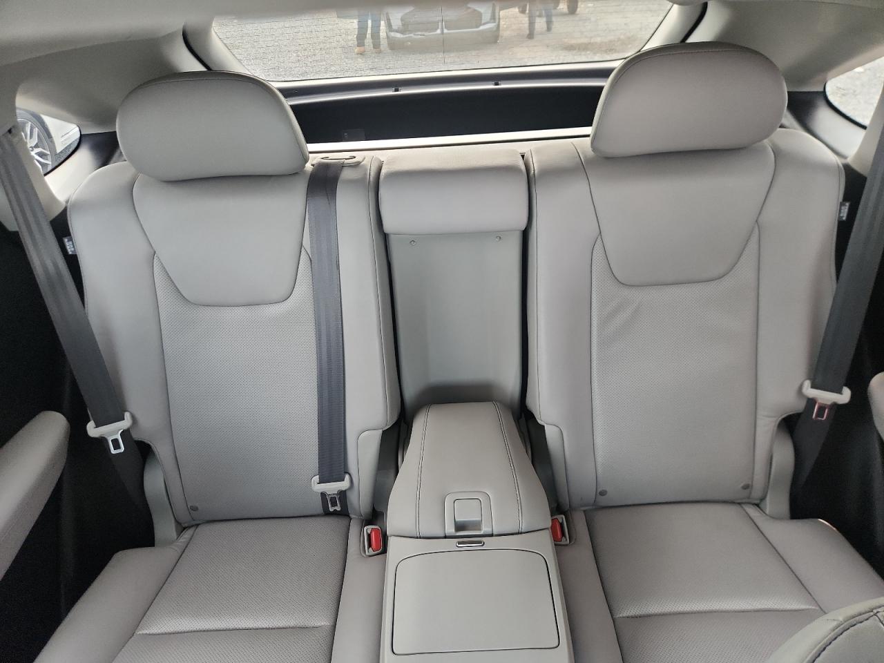 2015 LEXUS RX350