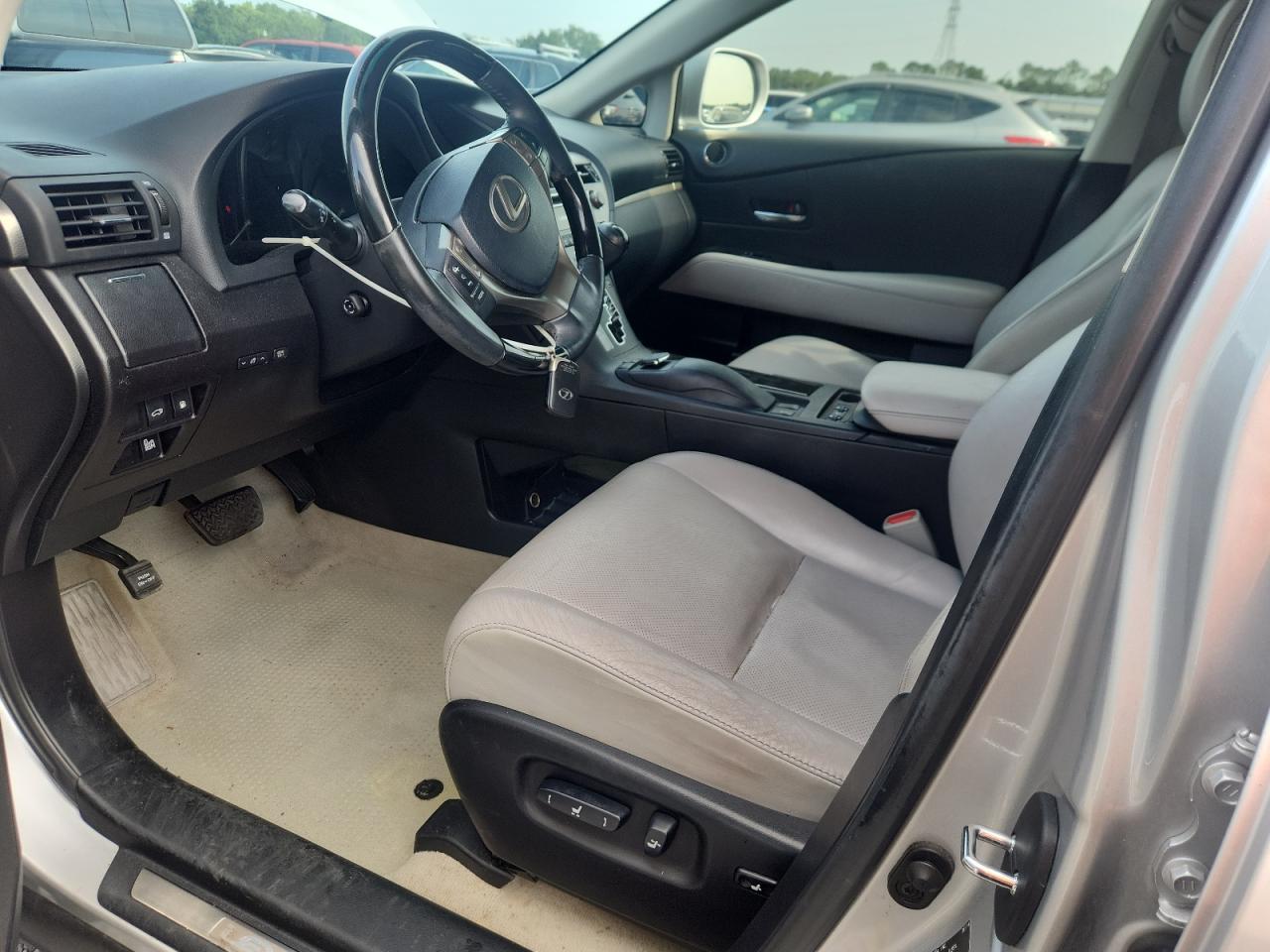 2015 LEXUS RX350