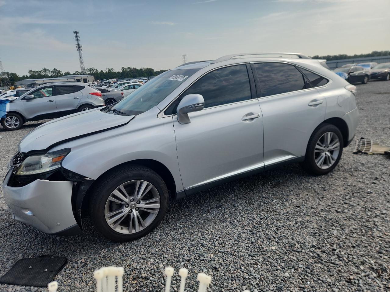 2015 LEXUS RX350