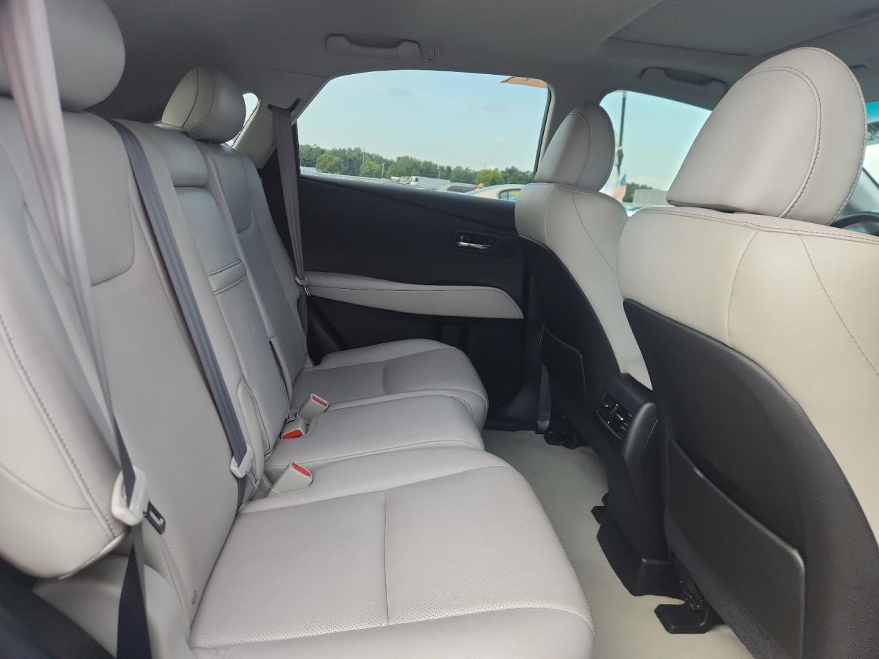 2015 LEXUS RX350