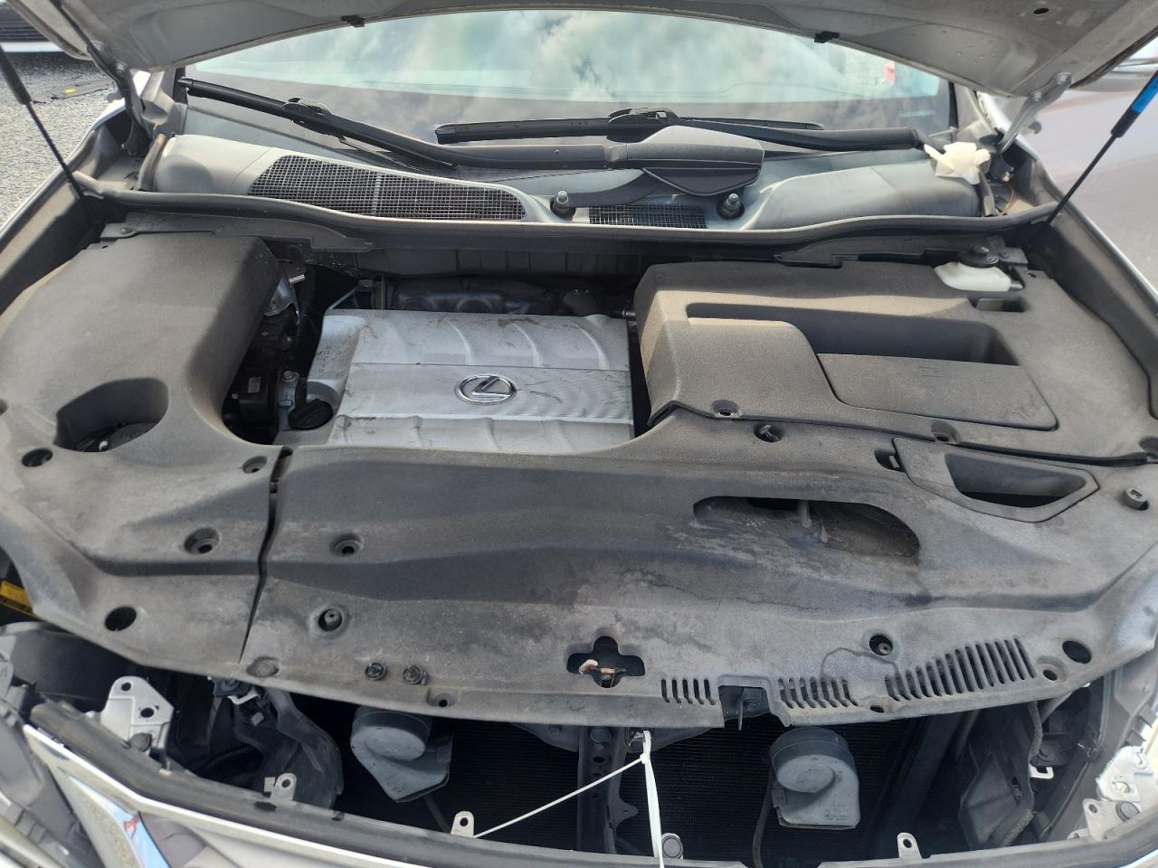 2015 LEXUS RX350
