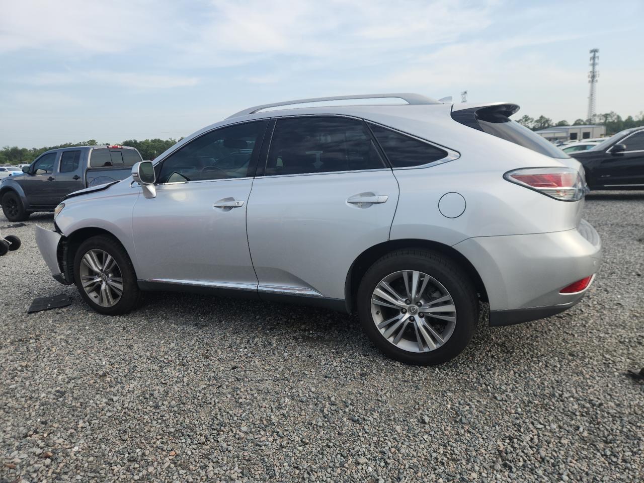 2015 LEXUS RX350