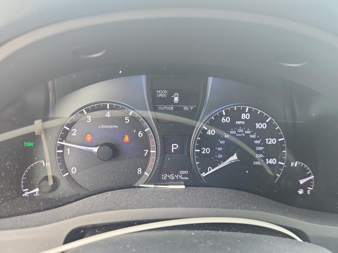 2015 LEXUS RX350