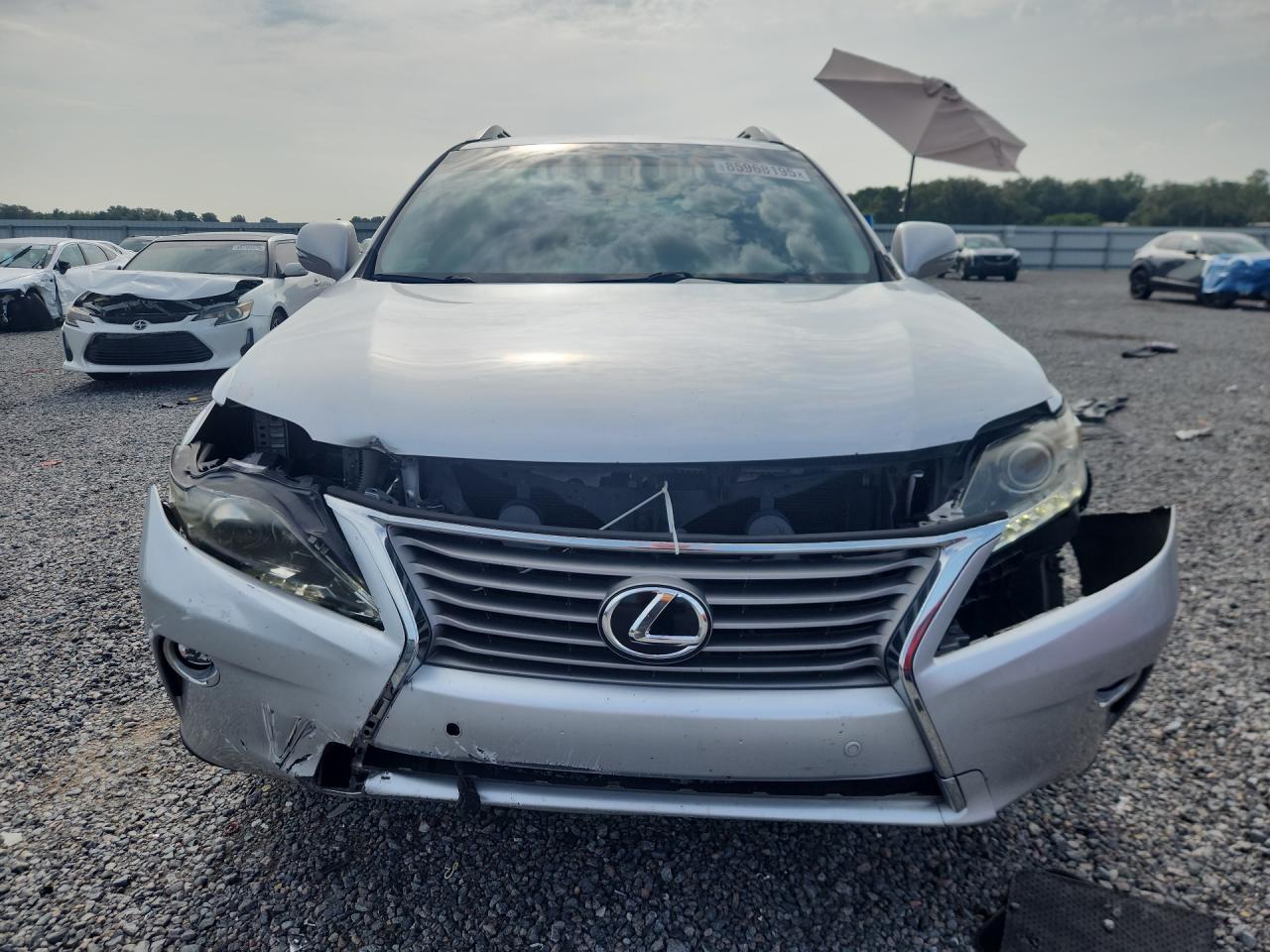 2015 LEXUS RX350