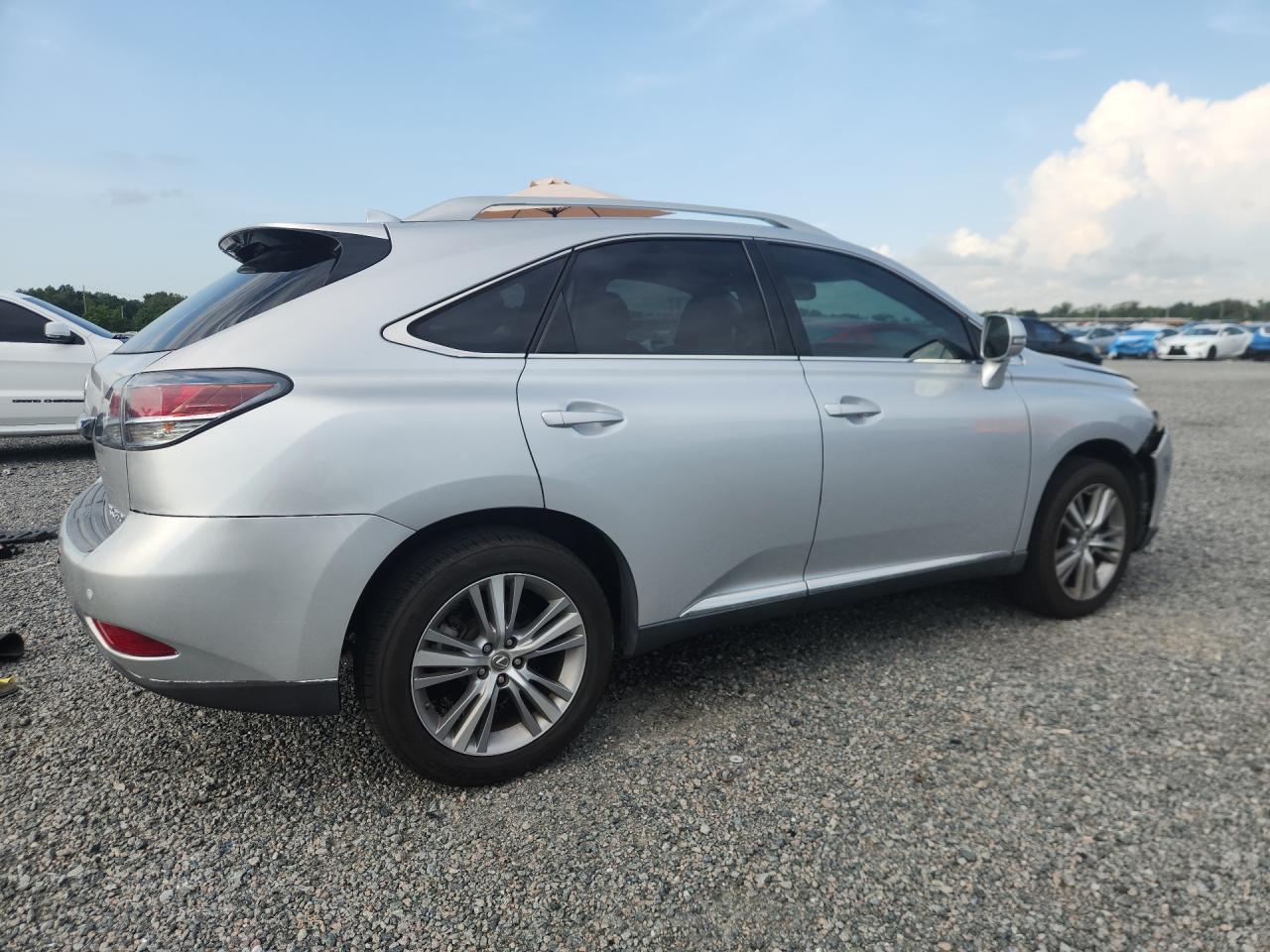 2015 LEXUS RX350