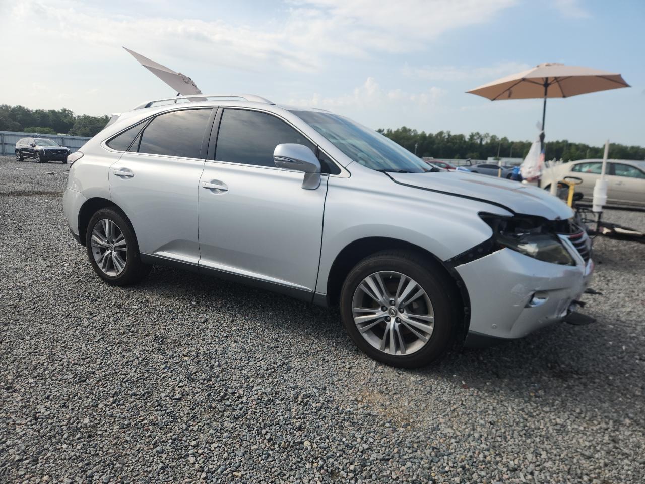 2015 LEXUS RX350