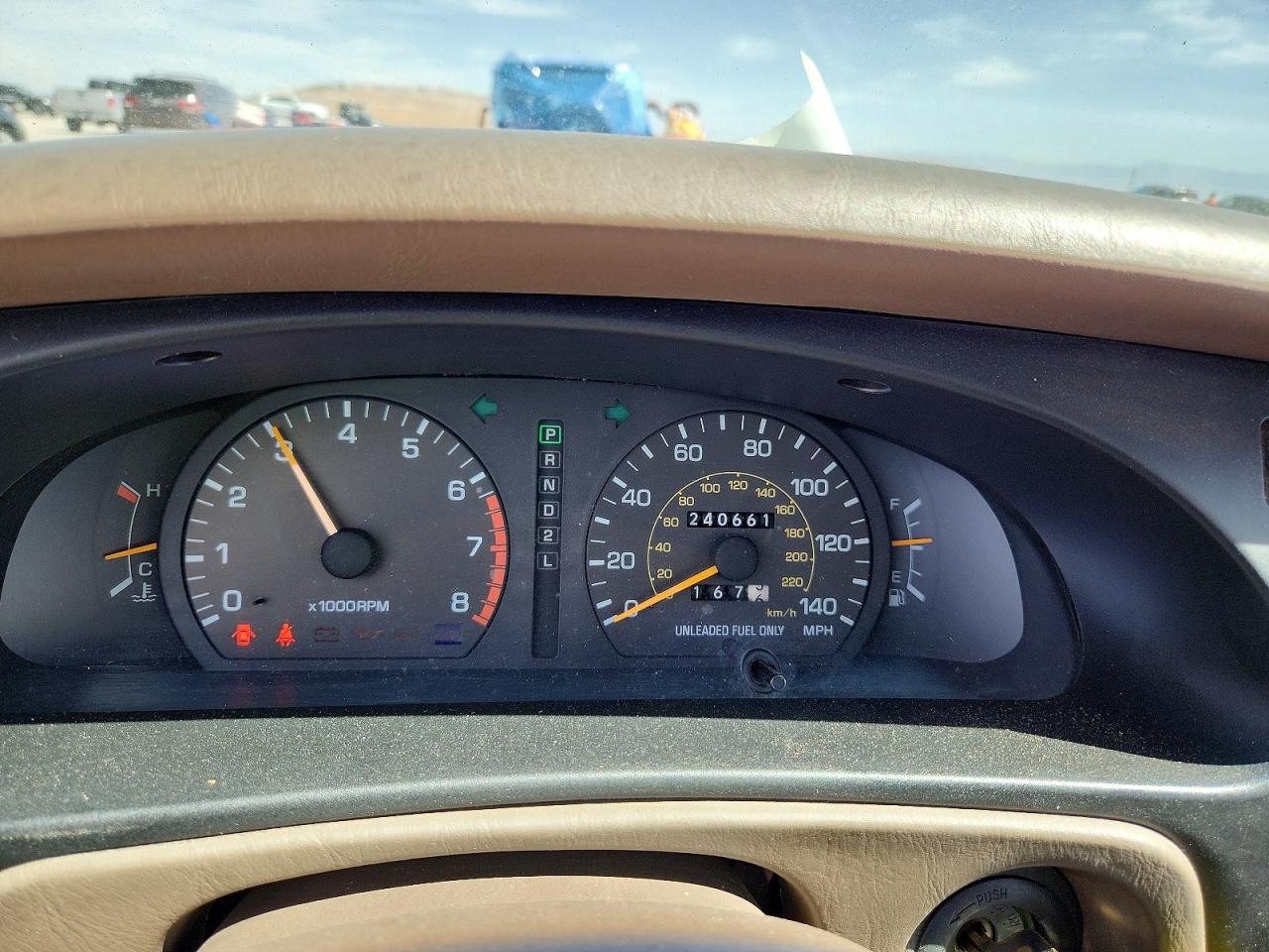 1996 TOYOTA CAMRY