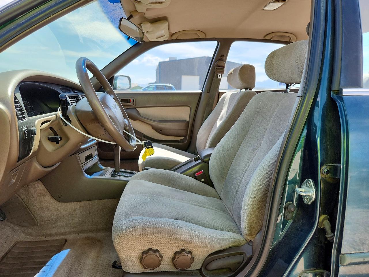 1996 TOYOTA CAMRY