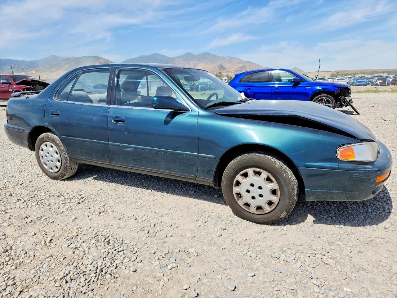 1996 TOYOTA CAMRY
