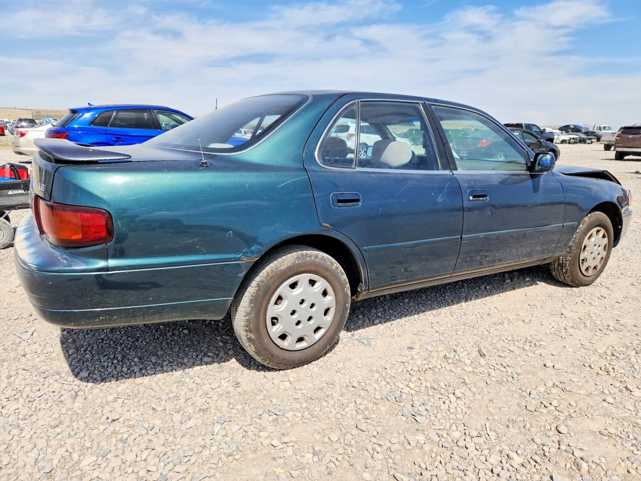 1996 TOYOTA CAMRY