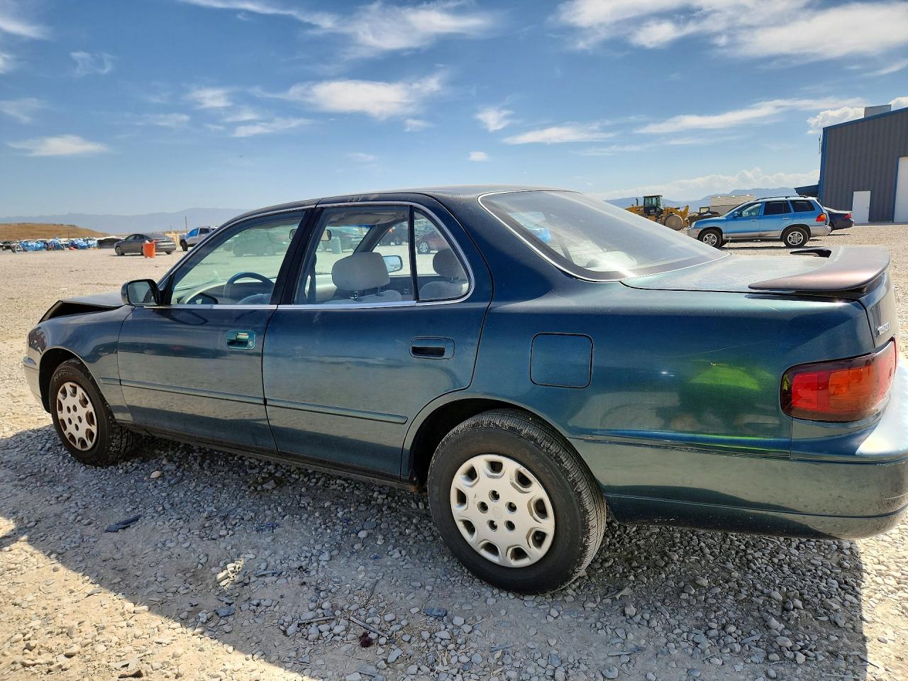 1996 TOYOTA CAMRY