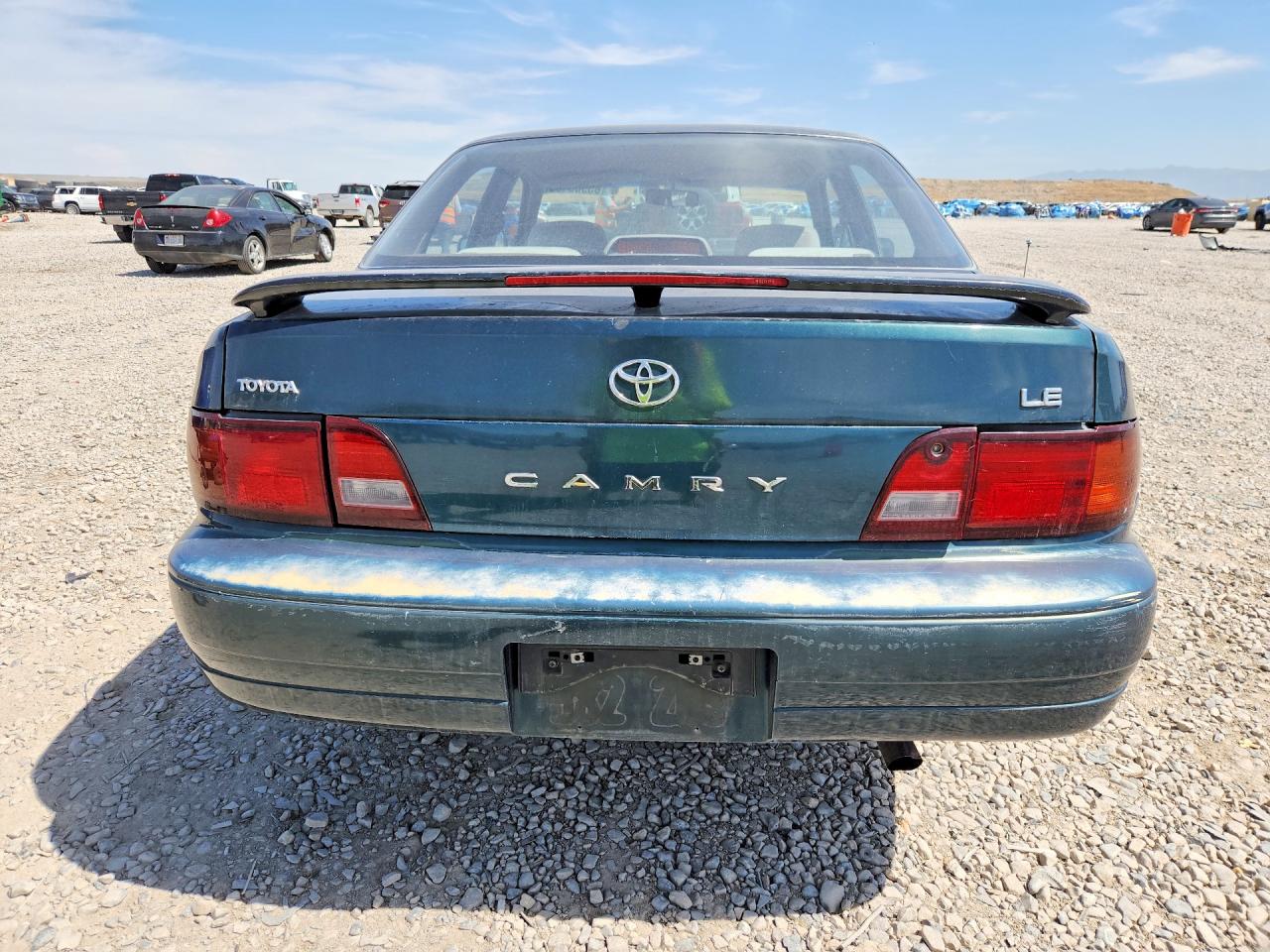 1996 TOYOTA CAMRY