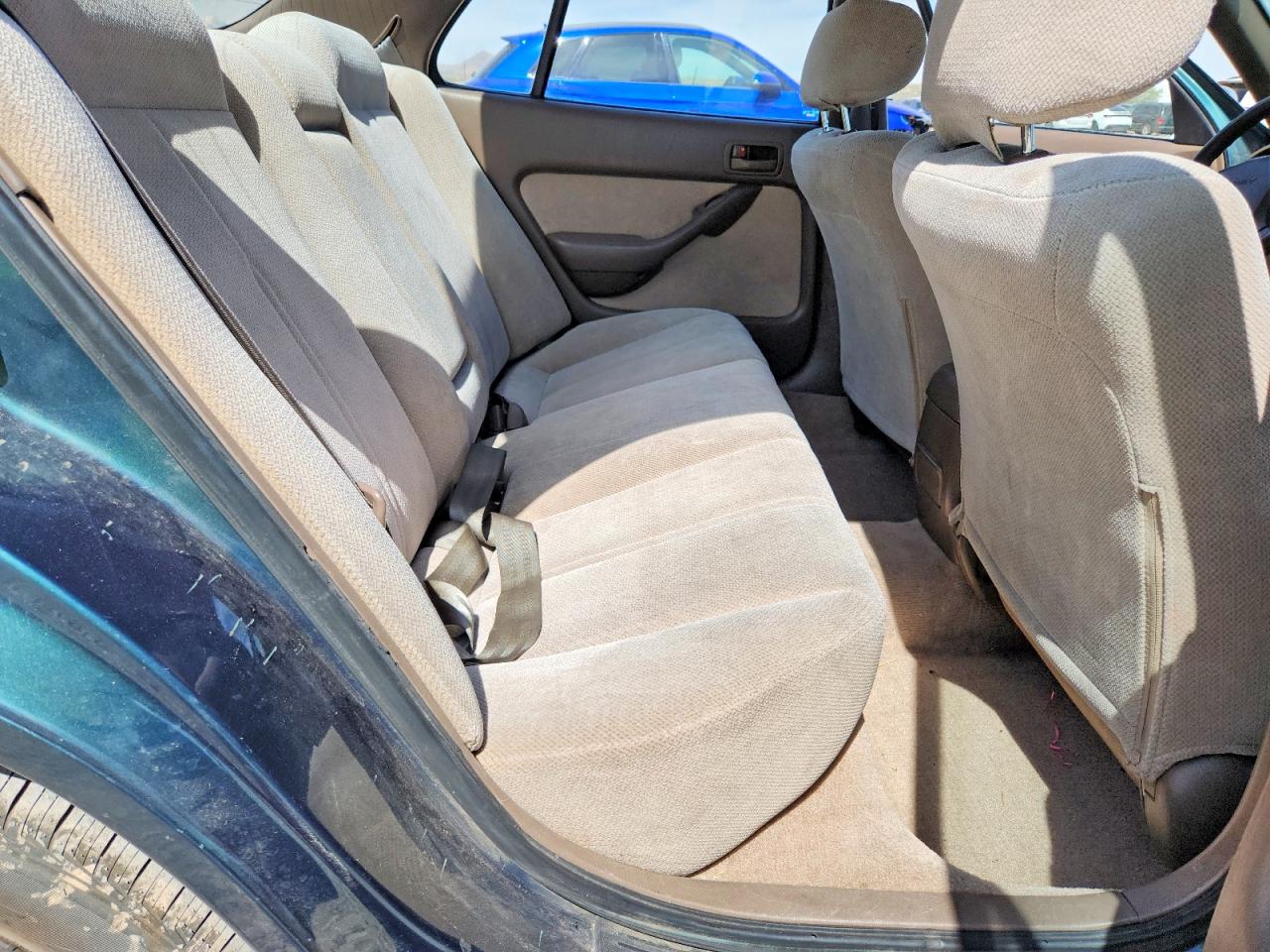1996 TOYOTA CAMRY