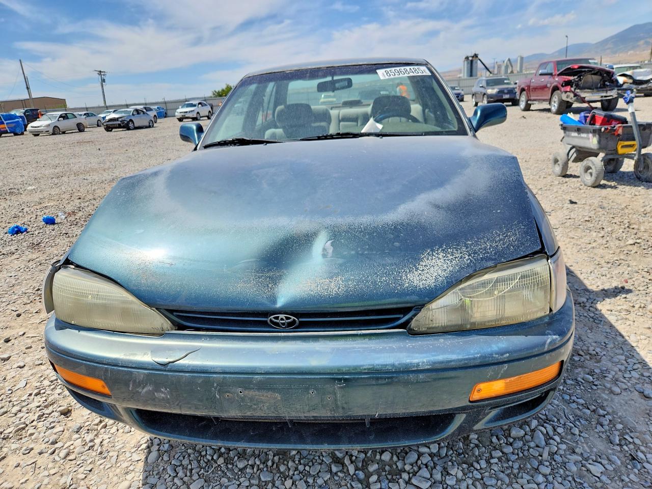 1996 TOYOTA CAMRY