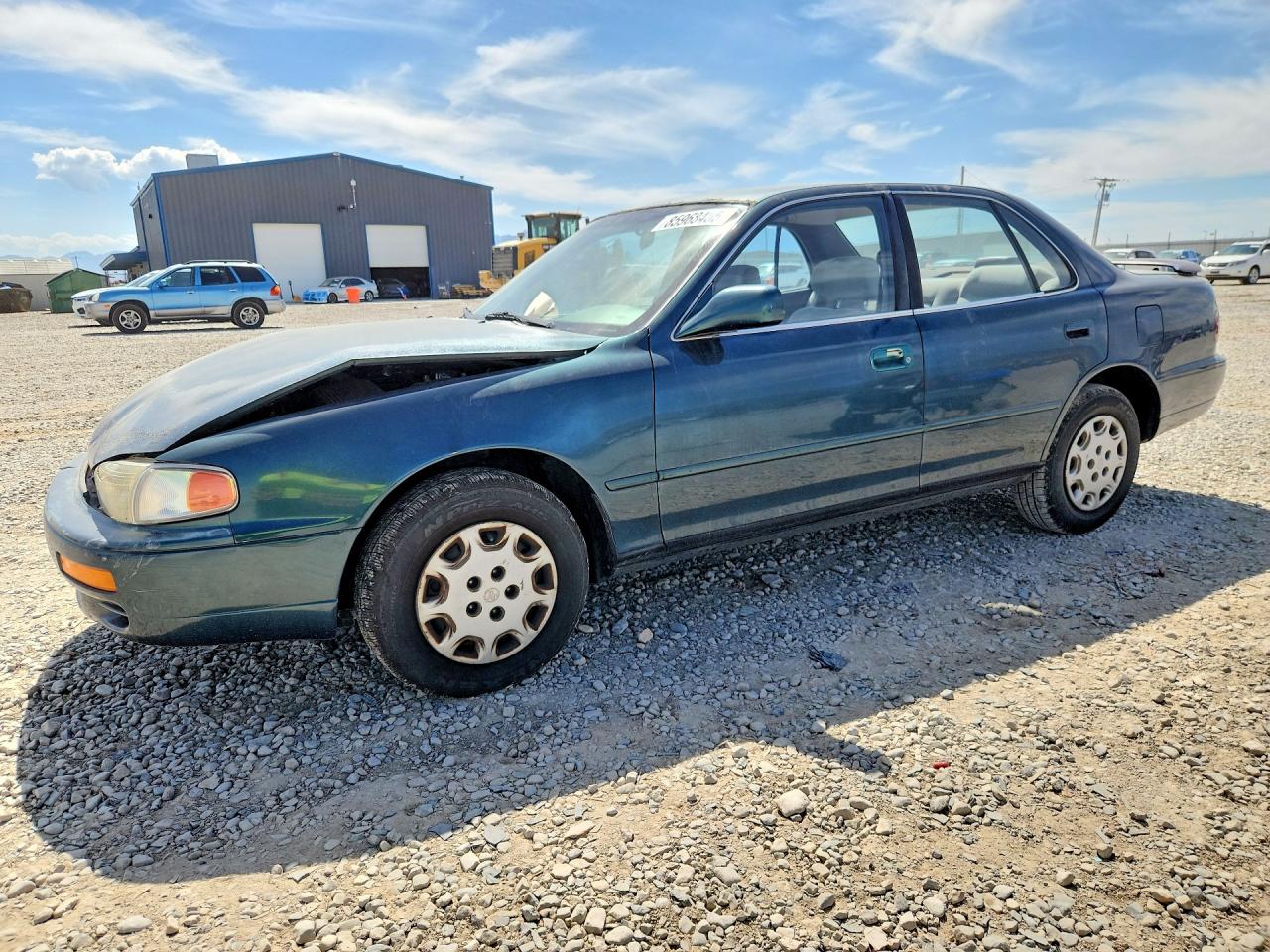 1996 TOYOTA CAMRY