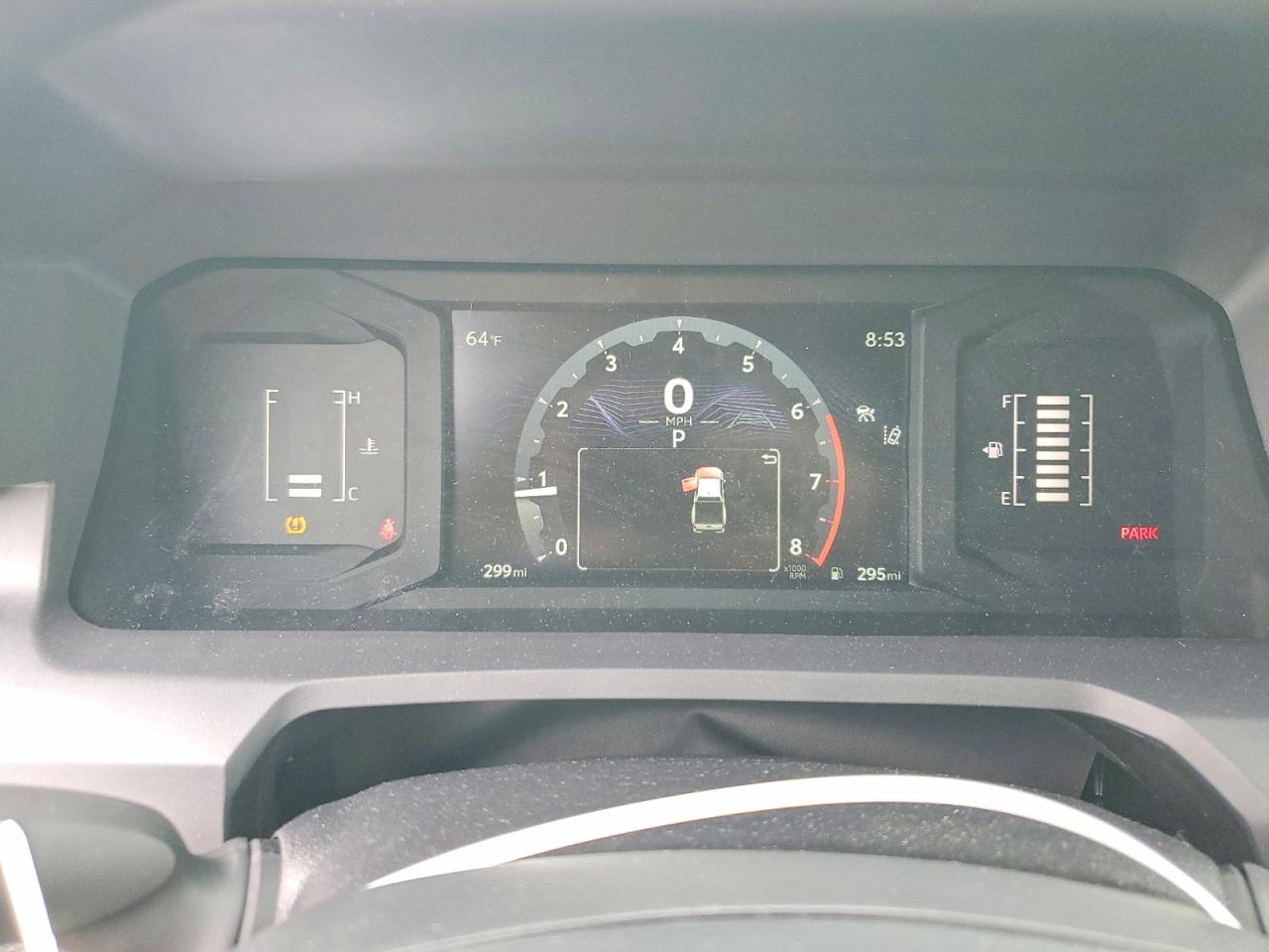 2026 TOYOTA TACOMA